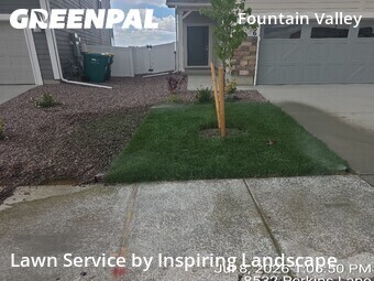 Landscaping Renovation In Colorado Springs,80925,Landscaping Installation by Inspiring Landscape, work completed in Jul , 2026