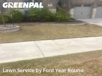 Lawn Cut nearby Fort Worth, TX, 