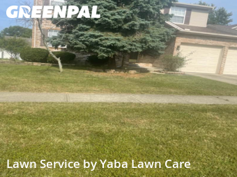 Grass Cutting nearby Mason, OH, 