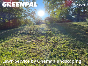 Grass Cut nearby Hixson, TN, 