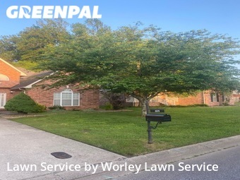 Lawn Mowing Service nearby Murfreesboro, TN, 