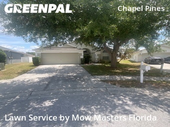 Lawn Mowingin Wesley Chapel,33545,Lawn Service by Mow Masters Florida , work completed in Jun , 2026