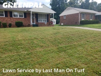 Lawn Mow nearby Greensboro, NC, 