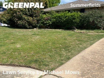 Lawn Service nearby Fort Worth, TX, 