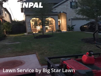 Yard Cutting nearby Conroe, TX, 