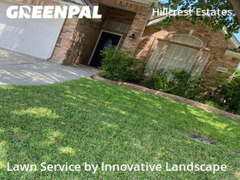 Lawn Cut nearby Frisco, TX, 