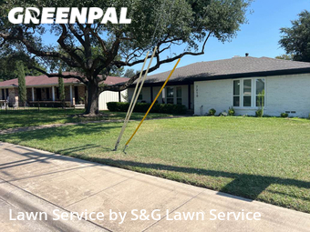 Lawn Care nearby Dallas, TX, 