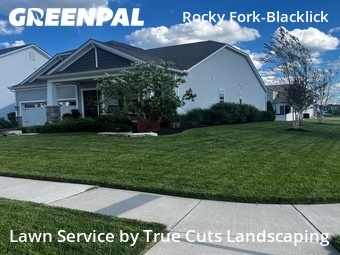 Yard Mowing nearby Westerville, OH, 