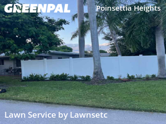 Lawn Mowing Service nearby Fort Lauderdale, FL, 