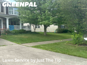 Lawn Cut nearby Maineville, OH, 