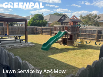 Lawn Cut nearby Round Rock, TX, 