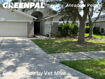 Lawn Care Service nearby Wesley Chapel, FL, 