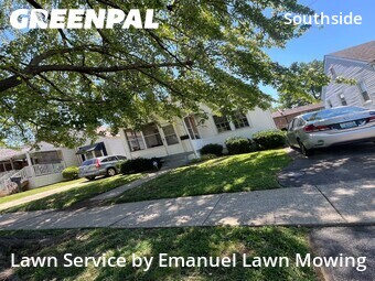 Lawn Mowing Service nearby Louisville, IN, 