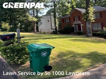 Lawn Cut nearby Decatur, GA, 