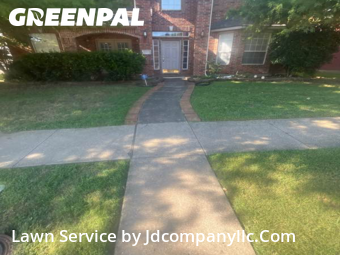 Yard Cutting nearby Allen, TX, 