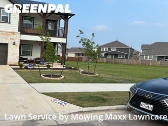 Lawn Cutting nearby Hutto, TX, 