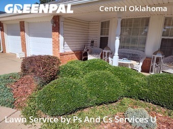 Lawn Cutting nearby The Village, OK, 