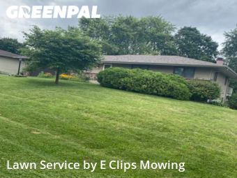 Lawn Cutting nearby Cherry Valley, IL, 