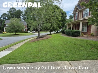 Grass Cutting nearby Powder Springs, GA, 