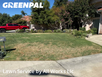 Yard Cutting nearby Fresno, CA, 