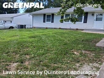 Lawn Mowin Kansas City,64119,Lawn Cut by Quintero Landscaping, work completed in Jul , 2026