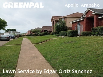 Lawn Mow nearby Garland, TX, 