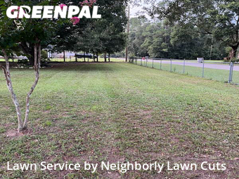 Yard Cutting nearby Pace, GA, 