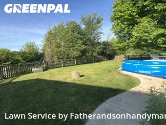 Lawn Mowing nearby South Elgin, IL, 