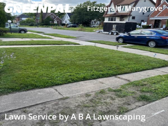 Lawn Mow nearby Detroit, MI, 