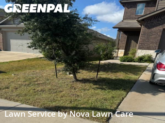 Yard Mowing nearby Manor, TX, 