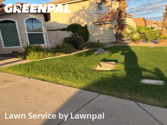 Landscaping Installation Chandler,85286,Landscaping Renovation by Lawnpal, work completed in Nov , 2025