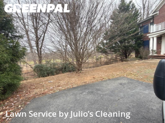 Lawn Upkeep in Leesburg, 20176, Grass Services by Julio’s Cleaning, work completed in Dec , 2025