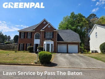 Lawn Mowing nearby Suwanee, GA, 