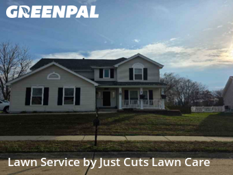 Mowing Services in Belleville, 62221, Lawn Services by Just Cuts Lawn Care, work completed in Dec , 2025