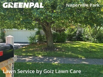 Affordable Landscaping Maintenance Services In Naperville,60563,Landscapers by Goiz Lawn Care, work completed in Jul , 2026