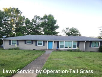 Lawn Mowing nearby Lebanon, TN, 