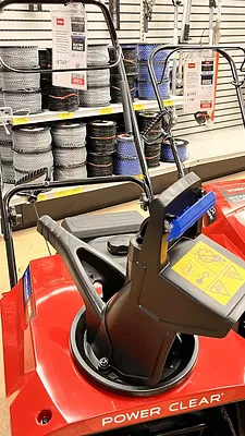 Como Mower Photo 11
