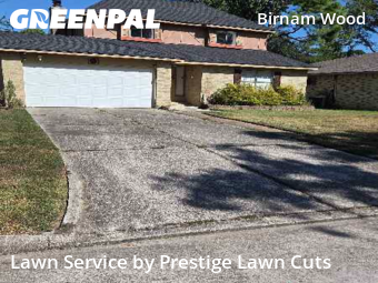 Lawn Cut nearby Spring, TX, 