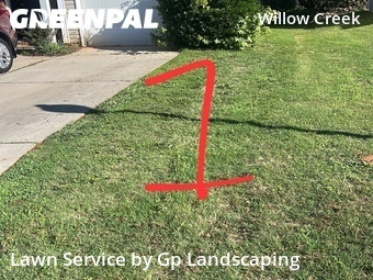 Lawn Maintenancein Gastonia,28054,Lawn Mowing by Gp Landscaping, work completed in Jun , 2026