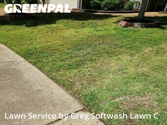 Grass Cut nearby Collierville, MS, 