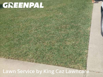 Yard Cutting nearby Sand Springs, OK, 