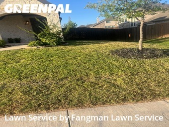 Lawn Mowing nearby Northlake, TX, 