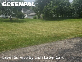 Lawn Mow nearby Marysville, OH, 