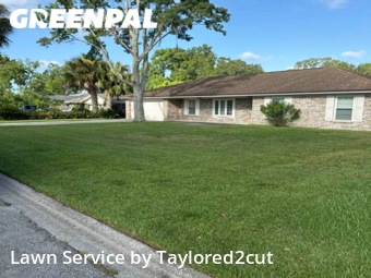 Grass Cut nearby Orange Park, FL, 