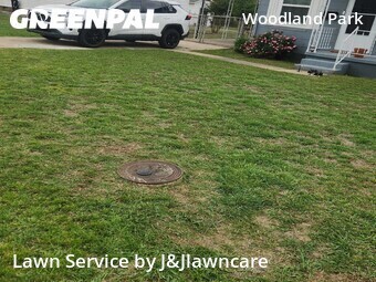 Lawn Mowing Servicein Midwest City,73110,Grass Cut by J&Jlawncare, work completed in Jul , 2026