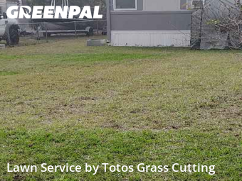 Lawn Care Servicein Apopka,32703,Lawn Mow by Totos Grass Cutting, work completed in Dec , 2025