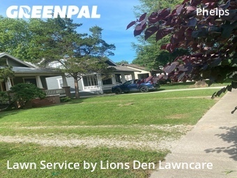 Lawn Mowing nearby Springfield, MO, 