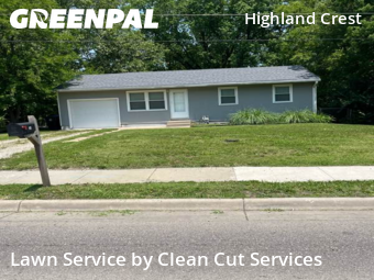 Lawn Mowing Service nearby Topeka, KS, 
