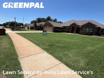 Lawn Service nearby Edmond, OK, 