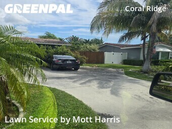 Lawn Mowing nearby Fort Lauderdale, FL, 